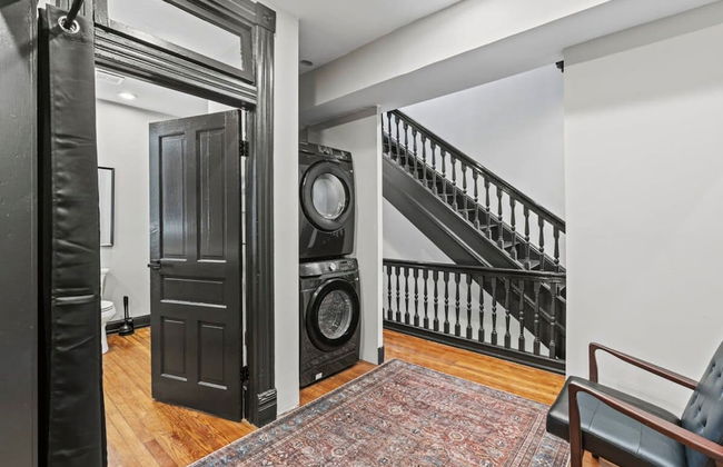 Spacious Exclusive DC Logan Circle Townhouse - Photo 29