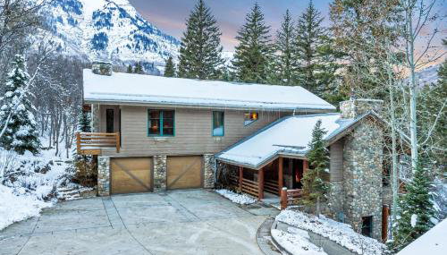 Sundance Splendor- 5-Bed Cabin Oasis with Majestic Mountain Views - Foto 2