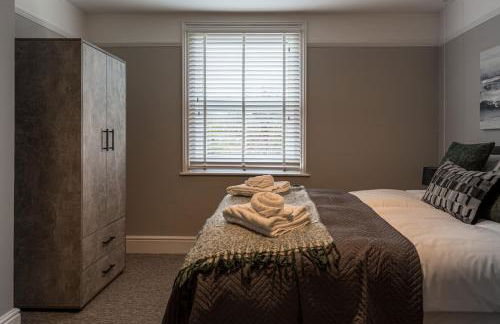 Comfortable 5-Bedroom House in Cheltenham - Foto 50