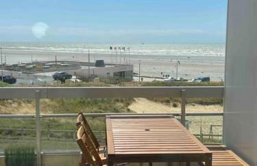 Beau studio rénové, vue exceptionnelle Mer-Dune, proche Touquet Paris Plage - Foto 6