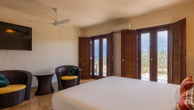 Cliff Villa - Foto 3, Habitación