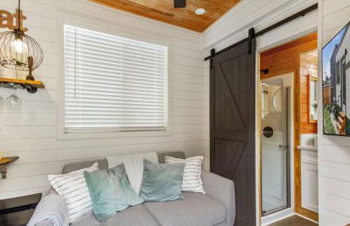 Tiny Farmhouse on Wheels - Foto 13