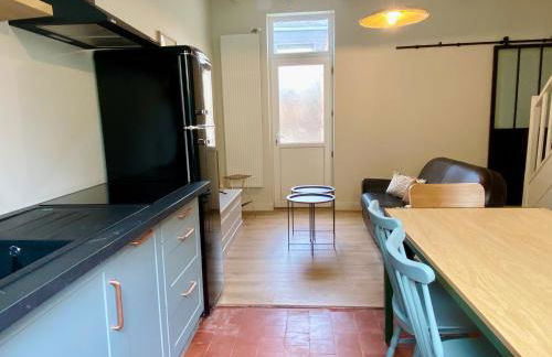 L Obione charmante maison de pêcheur rénovée proche mer avec patio extérieur - Foto 10