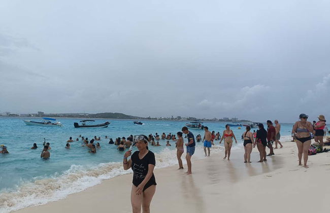 Excursion aux îlots de San Andrés - Photo 13