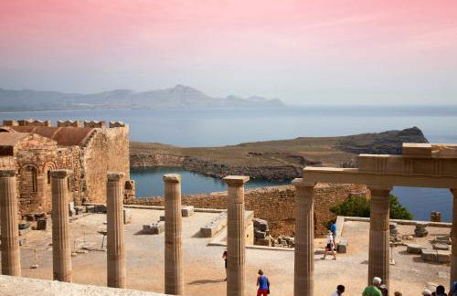 Stella Luxury Apartment Kalathos - Foto 30