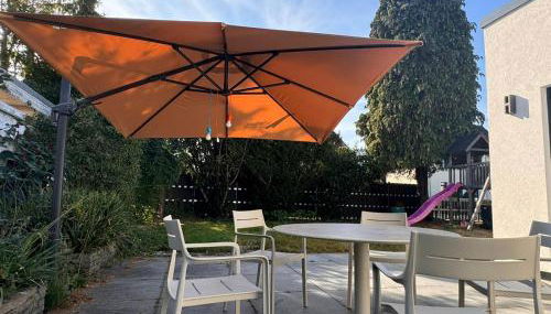 Stylisch Villa in Hannover Isernhagen - Foto 3, Garden