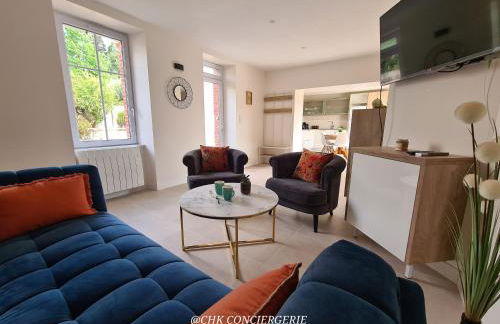 Maison du Puy avec jardin clos, 4 min Puy duFou - Foto 10