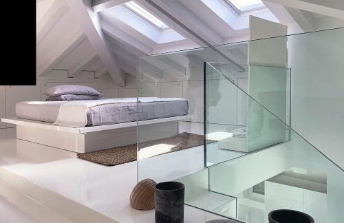 Villa Rosa del mare - Villa fronte mare con giardino privato e terrazza vista mare - Foto 4