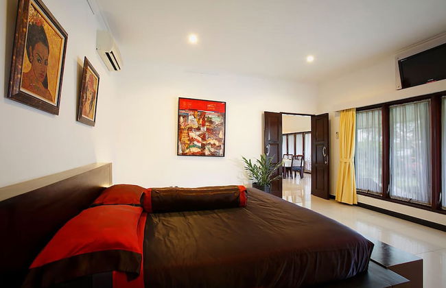 Villa L'Orange Bali - Foto 32