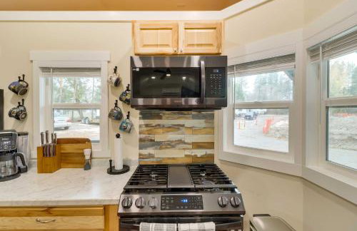 20 Mi to Glacier Natl Park Columbia Falls Studio - Foto 14