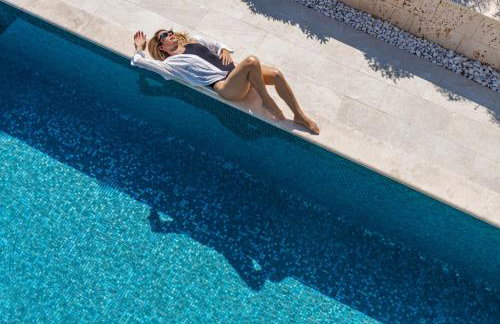 Villas Lucy - 1 Lemon with outdoor pool , 2 Cherry with indoor pool and 3 Plum with outdoor pool - Foto 36