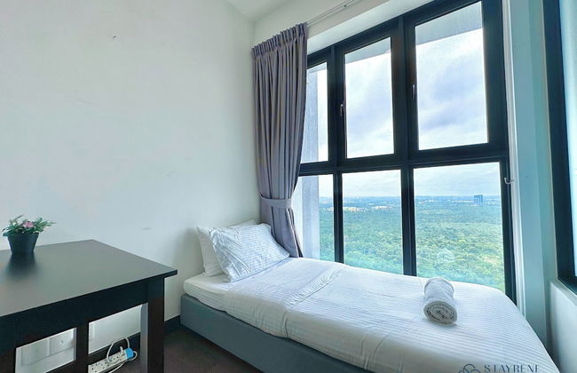 Almas Suites Puteri Harbour by Stayrene - Foto 8