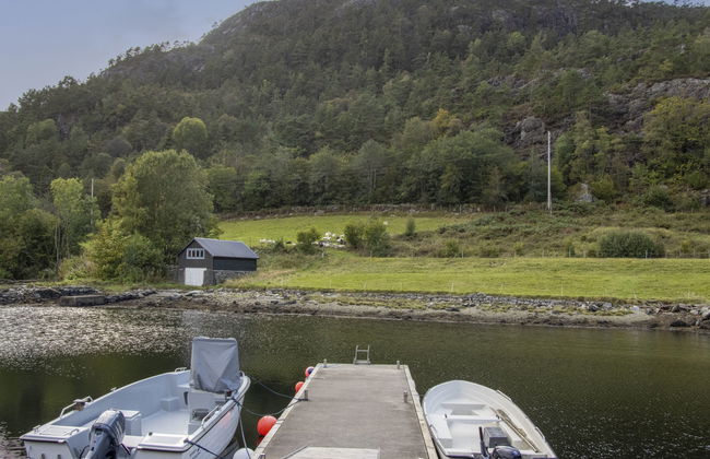 Fjordglytt - Foto 25