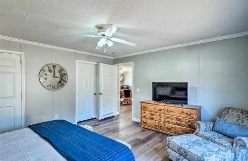 'Cypress Point' Spacious Home: Pier & Boat Launch! - Foto 14