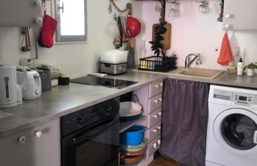 Maisonnette Port-Leucate 4 couchages - Foto 7