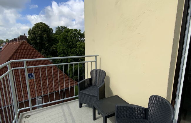 City Apartments Wilhelmshaven - Foto 13