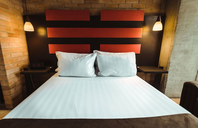 Hotel 5 Elementos Corferias By HBP - Photo 14