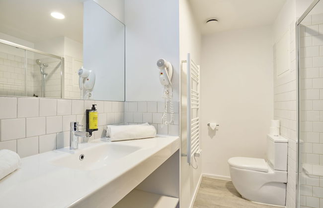 Appart Hotel Odalys City Paris XVII - Foto 28