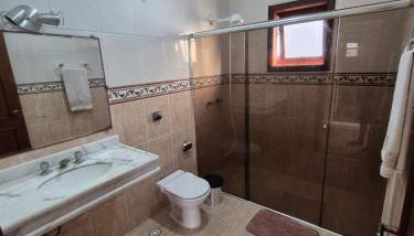 Casa magnífica na praia - Foto 4, Shower