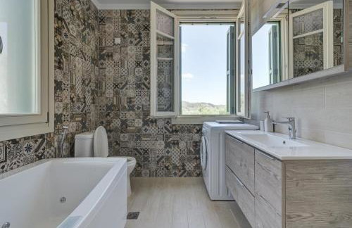 Ouzo Traditional House with private pool - Foto 43