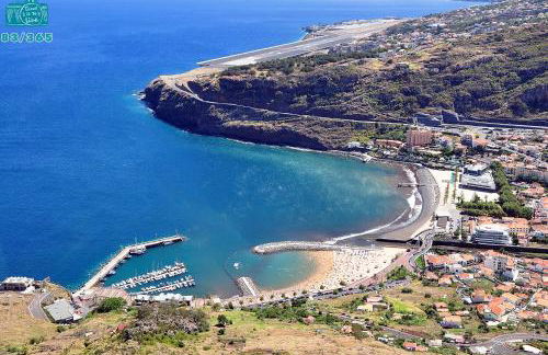 Apartamento T2-5m Aeroporto CR7 - Foto 36