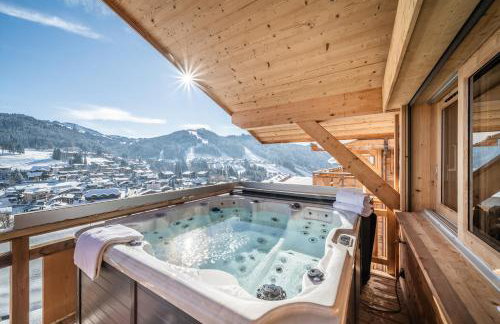 Chalet Floquet de Neu Les Gets- BY EMERALD STAY - Foto 45