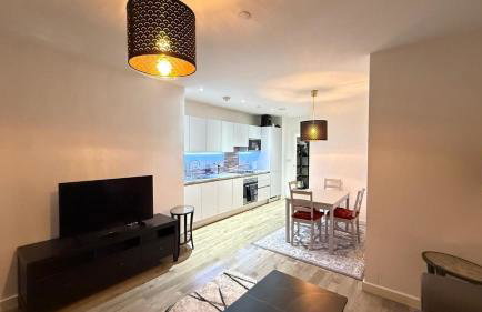 Luxury unit with free Parking NEAR WEMBLEY STADIUM Book Now - Foto 12