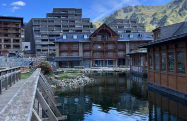 Duplex 8 couchages, au pied des pistes de la Mongie - Foto 11