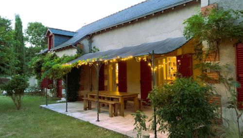 Gîte Familial 4 étoiles - École du Maupas - Coeur Brenne - Foto 2