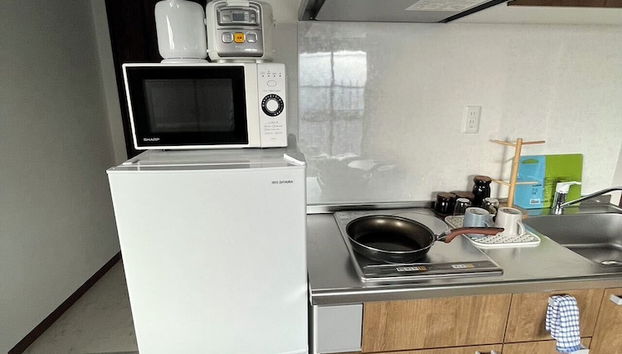 sun seinibannkan 301 - Foto 3, Cocina privada