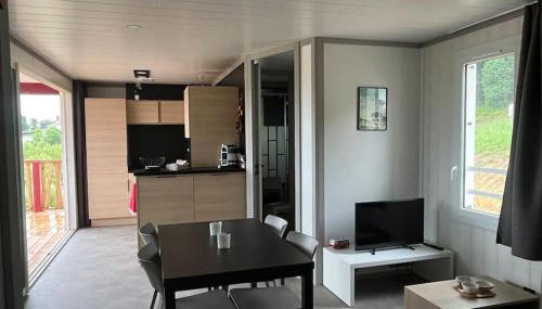 Chalet Eguzkitsua 3 étoiles avec piscine et barbecue - pays basque - - Foto 2