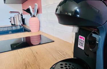 LE QUAI 3 - Studio neuf LUMINEUX CALME - CLIM - WiFi - Gare à 200m - Foto 15