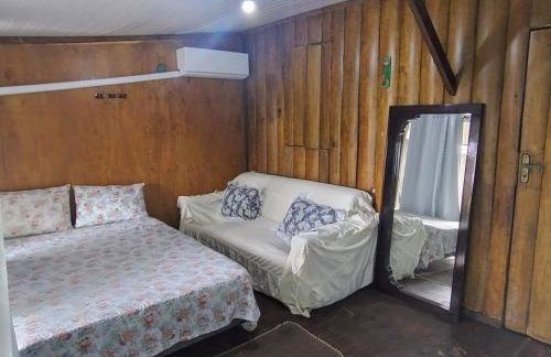 Loft frente ao mar para 6 pessoas na Ilha do mel - Foto 3