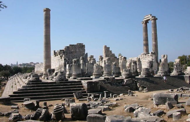 Akasya Apart Otel Didim Altinkum - Foto 30