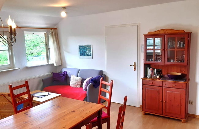 Ferienwohnung im Blauen Haus in Putbus - Foto 12