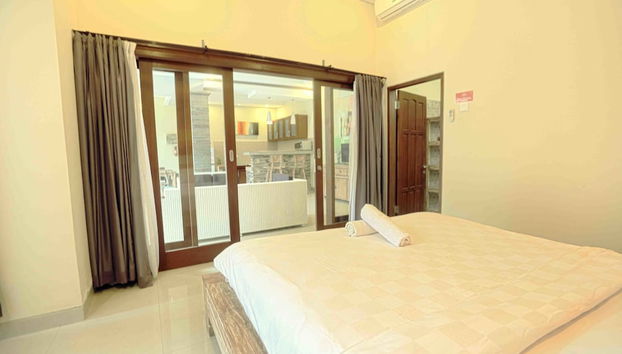 Krishna Villas - Foto 4, Habitación