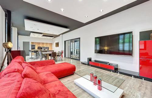 LOFT Terrasse avec SPA proche centre historique - Foto 2