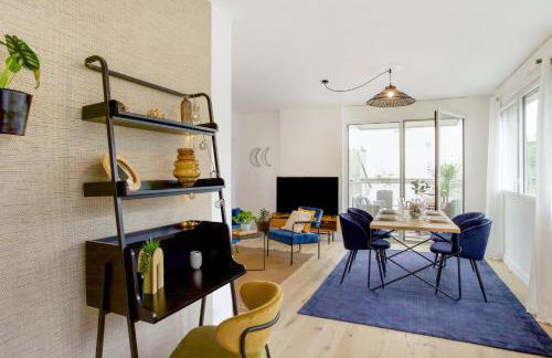 L'Air - Elégant 2 chambres avec loggia dans résidence de haut standing - Foto 3