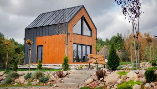 Domek w Lelewie - Foto 2