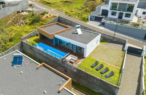 Casa Mozart I Sea View, Pool & Ac Retreat - Foto 46