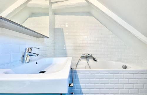 Gîte Duplex-Ocean Moderne dans longère avec extérieur - Foto 8