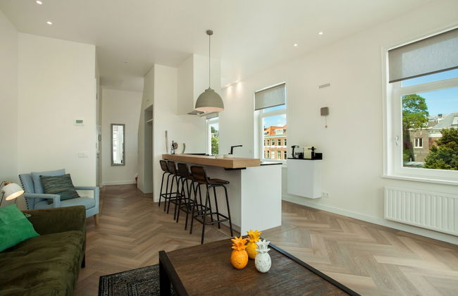 Stayci Serviced Apartments Denneweg - Foto 25