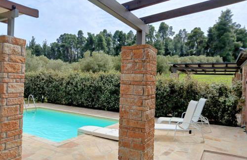 Eutopia Sani Villas with private pool - Foto 32