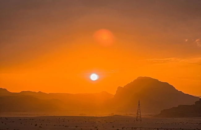 Moon life in Wadi Rum - Photo 21