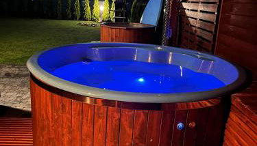 ZACISZE W OGRÓDKU Dom z balią i sauną - Foto 2