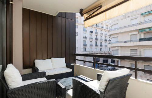 Upstays Croisette Terrace 57m Apartment - Photo 10