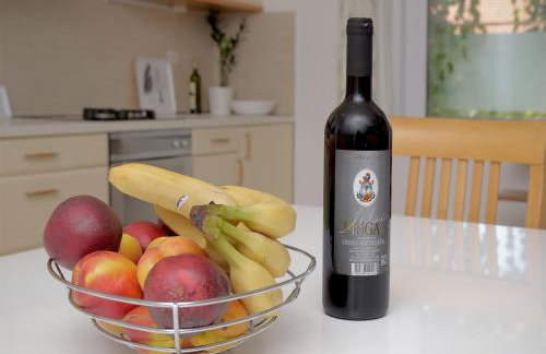 Abelia, two terraces, hot tub, free parking - Foto 31