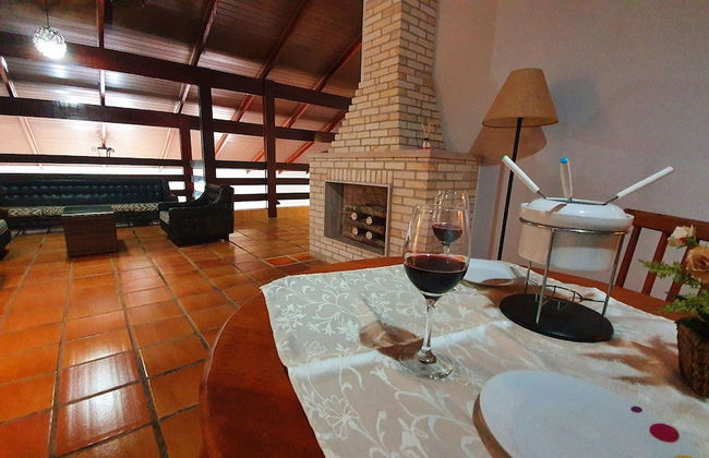 Casa Elegante Piscina area Gourmet - Photo 17