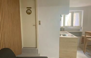 Beachfront studio at Plage du Faubourg - Foto 19