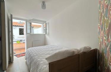 Belle petite maison proche de la mer - Foto 6